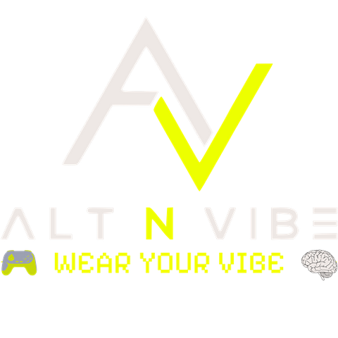 Alt n Vibe Logo